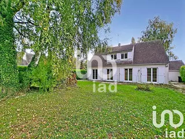 Sainte Colombe 77650 Achat / Vente maison 6 pièces t6 parking