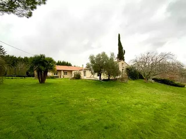 Sainte Colombe 17210 Achat / Vente maison 7 pièces t7 au dernier étage