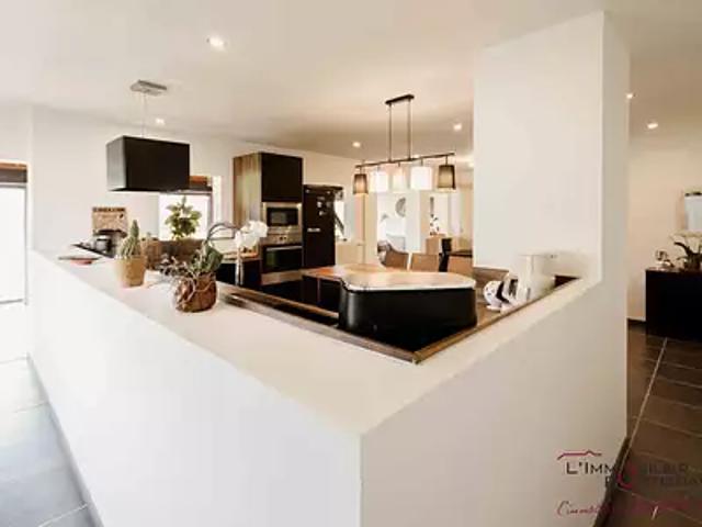 Sainte Colombe 25300 Achat / Vente appartement 7 pièces t7