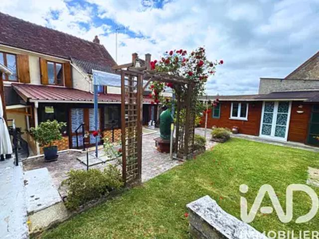 Sainte Colombe des Bois 58220 Achat / Vente maison 6 pièces t6 terrasse