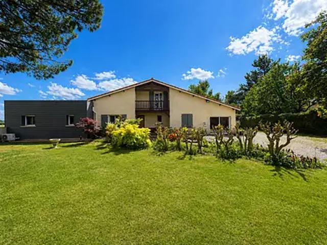 Sainte Colombe en Bruilhois 47310 Achat / Vente maison 6 pièces t6