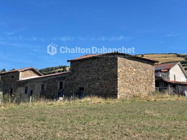 SAINTE COLOMBE SUR GAND Corps de ferme 170m²