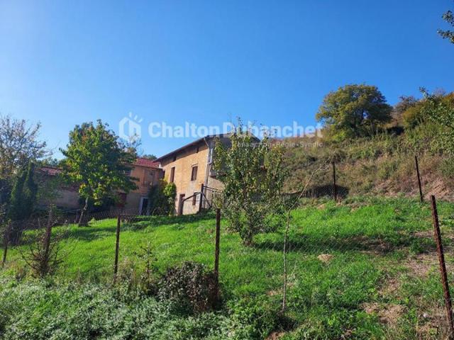 SAINTE COLOMBE SUR GAND, Maison 4 pièce s de 150 m²