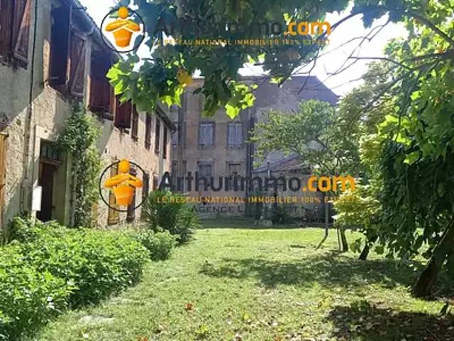 Sainte Colombe sur l'Hers 11230 Achat / Vente maison 10 pièces t10