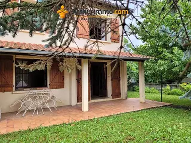 Sainte Colombe sur l'Hers 11230 Achat / Vente maison 7 pièces t7