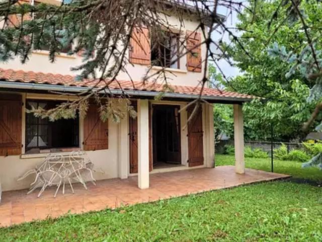 Sainte Colombe sur l'Hers 11230 Achat / Vente maison 7 pièces t7