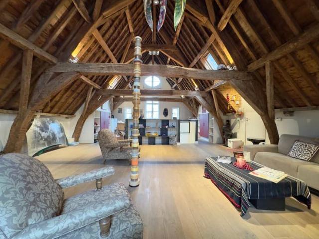 Sainte Catherine: Apartment Duplex Penthouse 2 bedroom