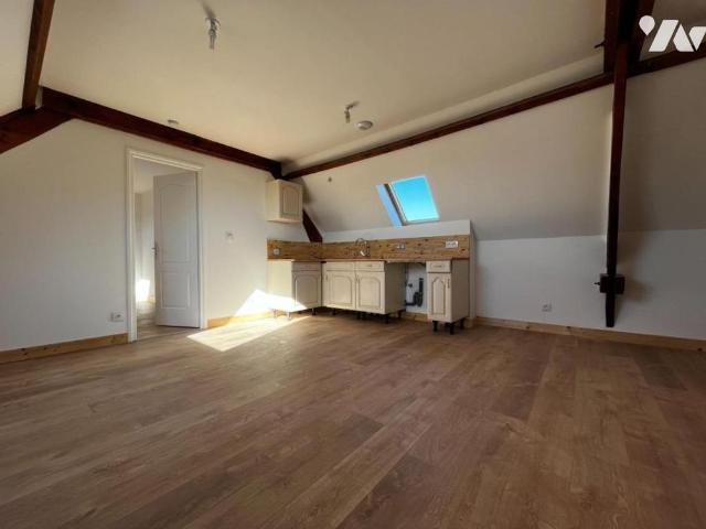 SAINTE CATHERINE: appartement entièrement rénové avec une chambre