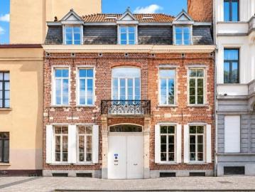 Sainte Catherine, exceptional house built in 1694