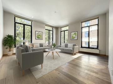 Sainte Catherine: Fantastic 2 beds 2 baths apartment