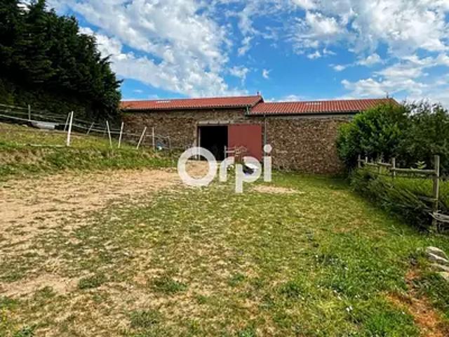Sainte Catherine 69440 Achat / Vente maison 1 pièce t1