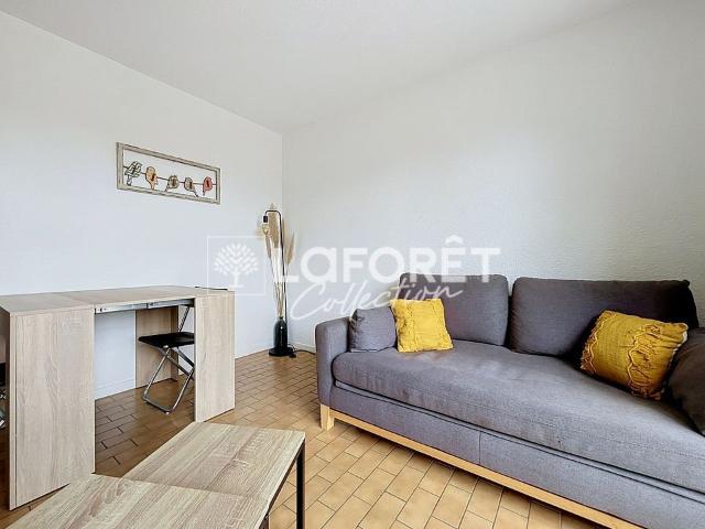 Sainte Cécile Plage Charmante maison avec jardin, un véritab. 34m² Camiers