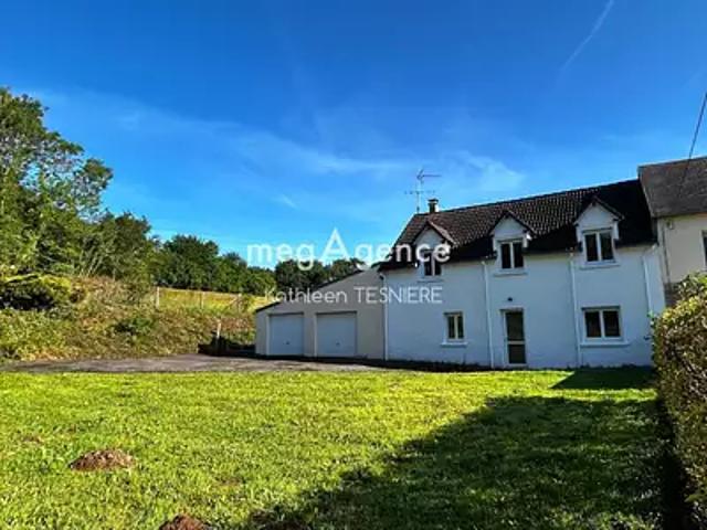 Sainte Cécile 50800 Achat / Vente maison 4 pièces t4