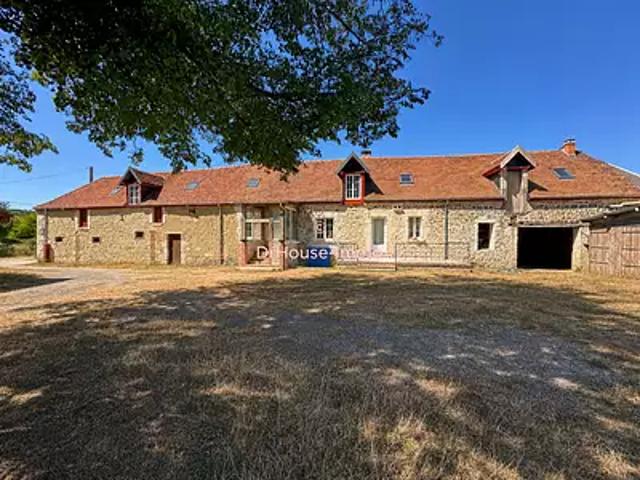 Sainte Céronne lès Mortagne 61380 Achat / Vente maison 5 pièces t5 terrasse