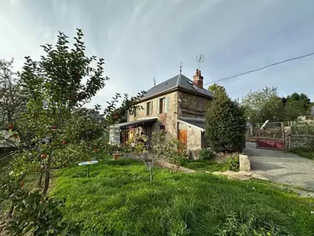 Sainte Christine 63390 Achat / Vente maison 4 pièces t4 jardin