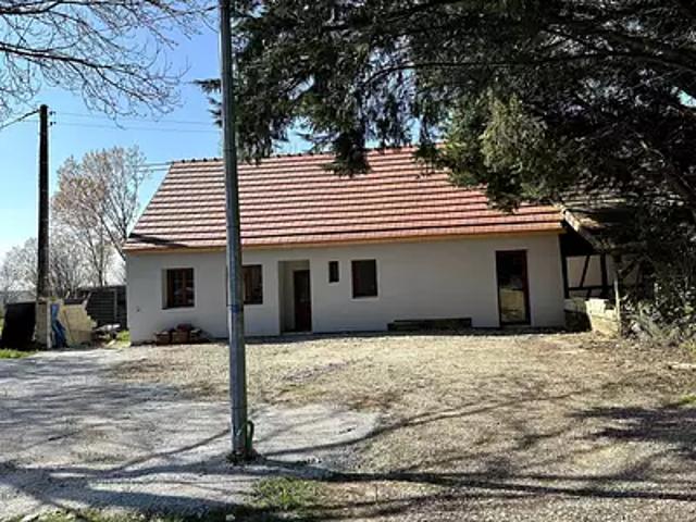 Sainte Croix 71470 Achat / Vente maison 5 pièces t5 terrasse