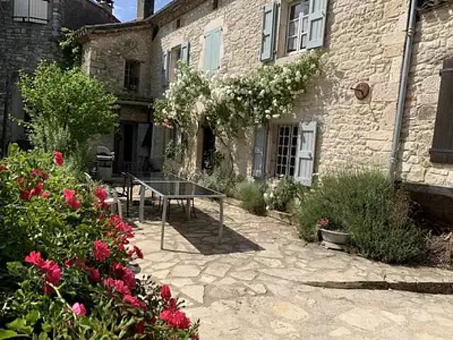 Sainte Croix 81150 Achat / Vente maison