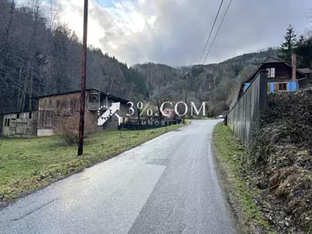Sainte Croix aux Mines 68160 Achat / Vente maison 5 pièces t5