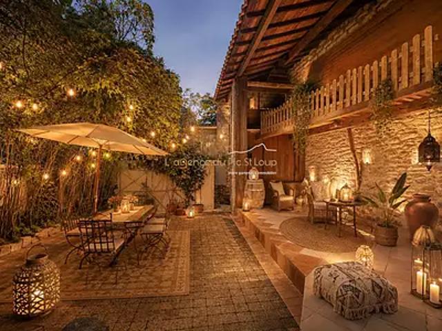 Sainte Croix de Quintillargues 34270 Achat / Vente maison 6 pièces t6