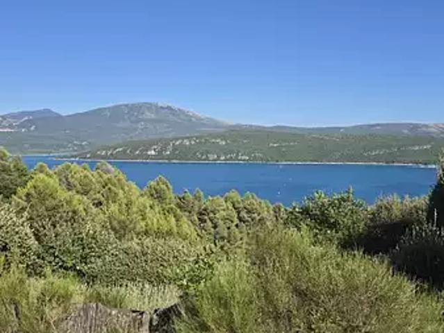 Sainte Croix du Verdon 04500 Achat / Vente appartement 1 pièce t1