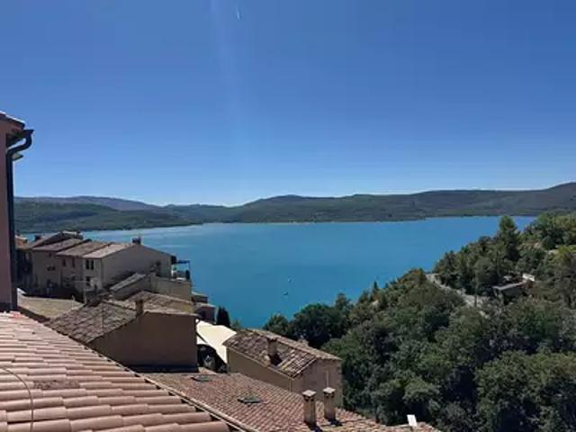 Sainte Croix du Verdon 04500 Achat / Vente appartement 2 pièces t2