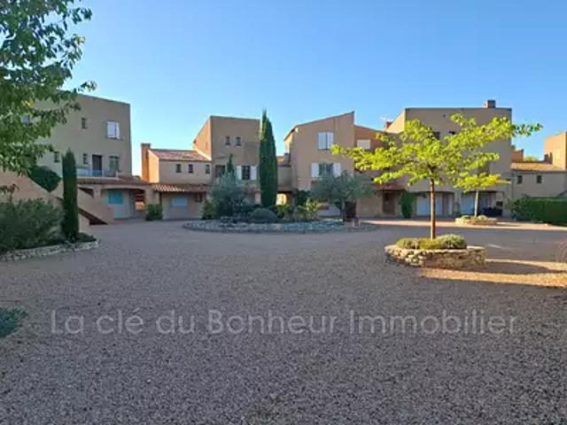 Sainte Croix du Verdon 04500 Achat / Vente appartement 3 pièces t3 terrasse parking