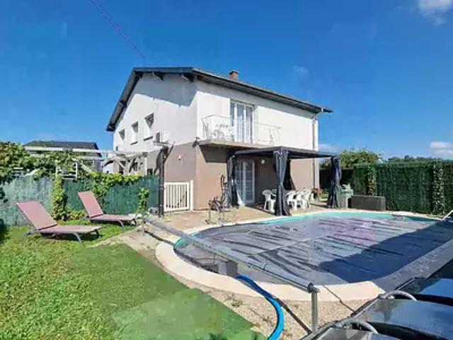 Sainte Croix en Plaine 68127 Achat / Vente maison 10 pièces t10