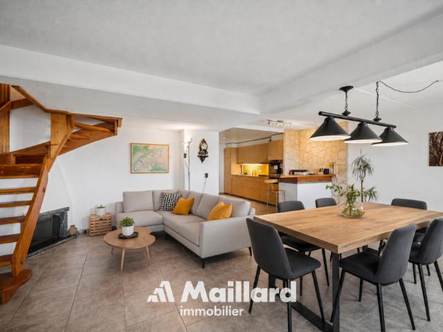 Sainte Croix / Les Rasses Appartement rénové de 3.5 pièces