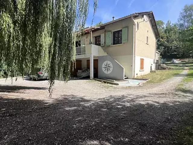 Sainte Croix Volvestre 09230 Achat / Vente maison 3 pièces t3