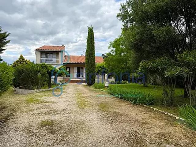Sainte Anastasie 30190 Achat / Vente maison 5 pièces t5