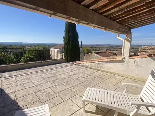 Sainte Anastasie 30190 Achat / Vente maison 5 pièces t5