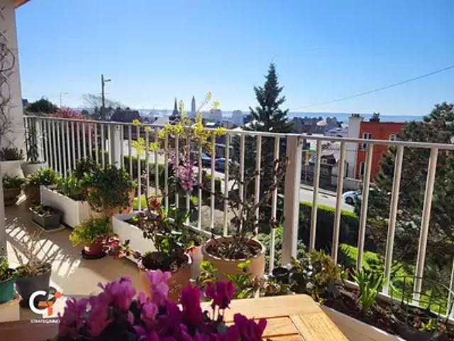 Sainte Adresse 76310 Achat / Vente appartement 4 pièces t4