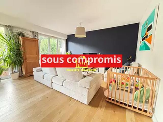 Sainte Adresse 76310 Achat / Vente appartement 4 pièces t4