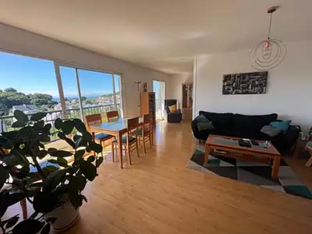 Sainte Adresse 76310 Achat / Vente appartement 5 pièces t5