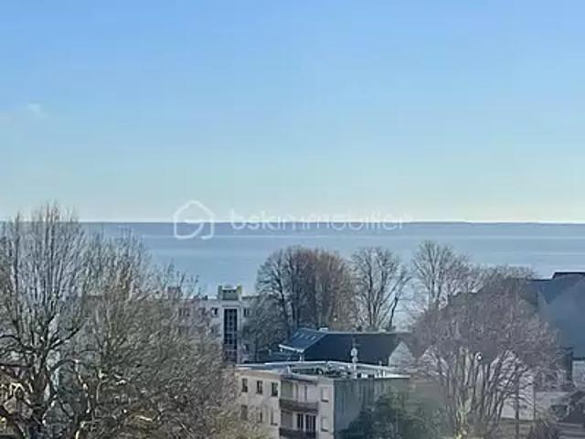 Sainte Adresse 76310 Achat / Vente appartement 5 pièces t5 cave balcon