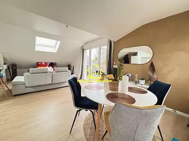 Sainte Adresse 76310 Achat / Vente appartement 2 pièces t2 au dernier étage