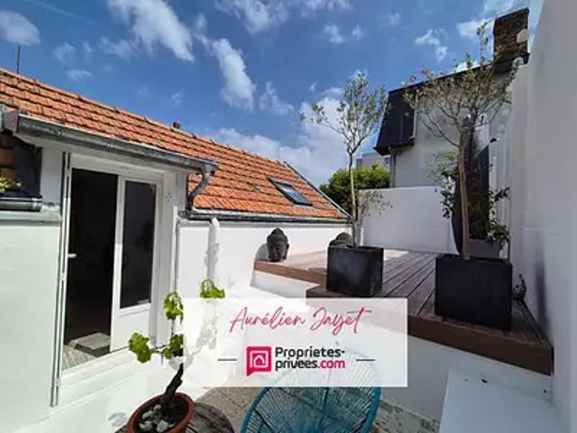 Sainte Adresse 76310 Achat / Vente maison 1 pièce t1