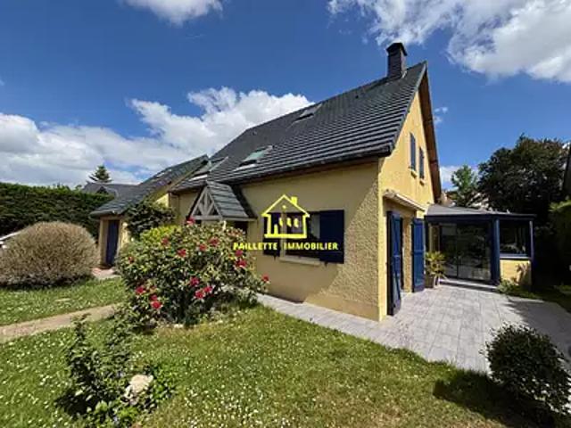Sainte Adresse 76310 Achat / Vente maison 7 pièces t7 terrasse parking