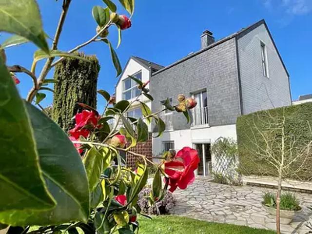 Sainte Adresse 76310 Achat / Vente maison 6 pièces t6 jardin terrasse