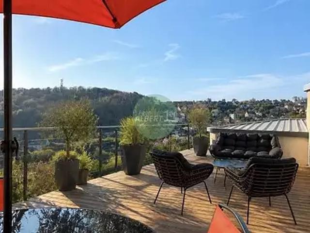 Sainte Adresse 76310 Achat / Vente maison 6 pièces t6 parking