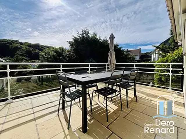 Sainte Adresse 76310 Achat / Vente maison 6 pièces t6 terrasse