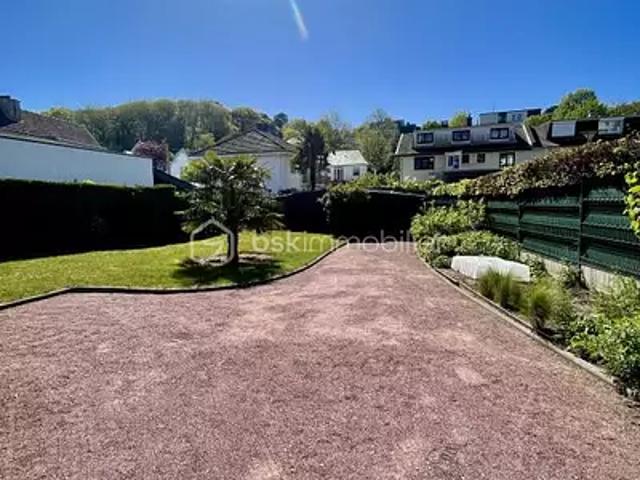 Sainte Adresse 76310 Achat / Vente maison 8 pièces t8 terrasse cave