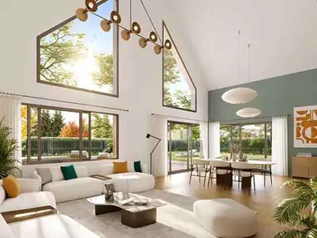Sainte Adresse 76310 Programme neuf maison neuf à vendre 4 pièces