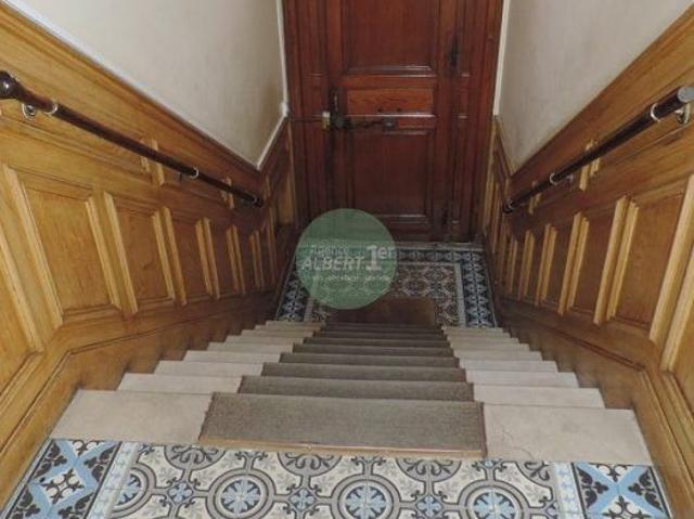 SAINTE ADRESSE plage à pied – F3 80m² vue mer + bureau