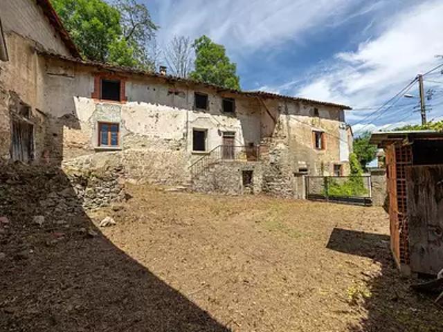 Sainte Agathe en Donzy 42510 Achat / Vente maison 5 pièces t5