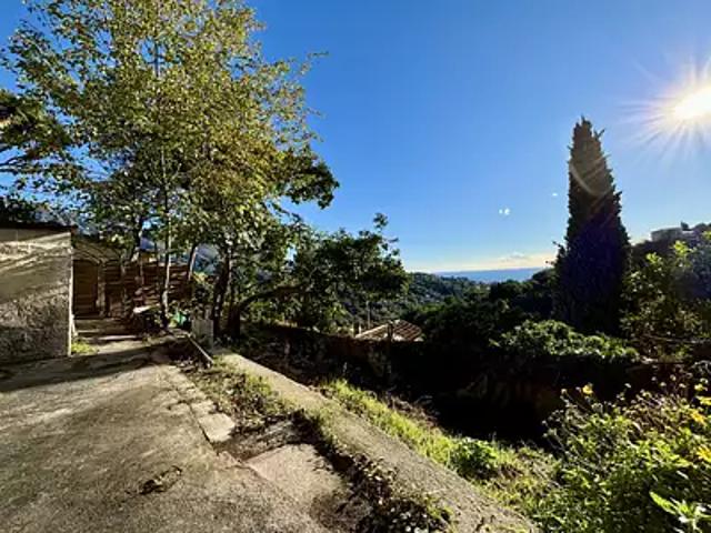 Sainte Agnès 06500 Achat / Vente maison 4 pièces t4