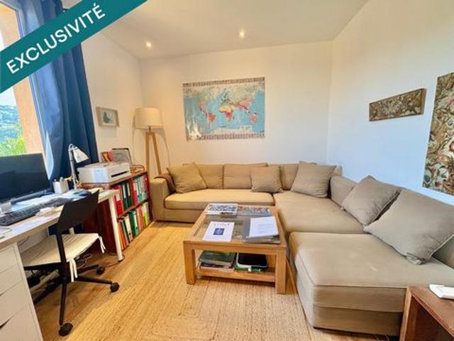 SAINTE AGNÈS – MAISON 5 PIÈCES AVEC VUE MER SUR PLUS DE 6 500 m² DE TERRAIN