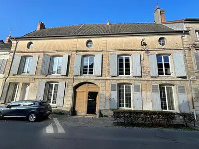 Sainte Aulde 77260 Achat / Vente maison 13 pièces t13
