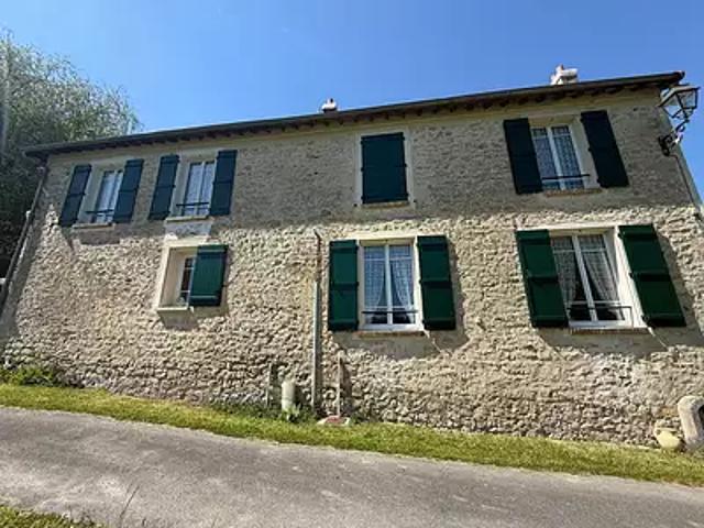 Dhuisy 77440 Achat / Vente maison 5 pièces t5 cave