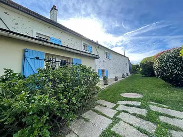 Sainte Aulde 77260 Achat / Vente maison 9 pièces t9 cave